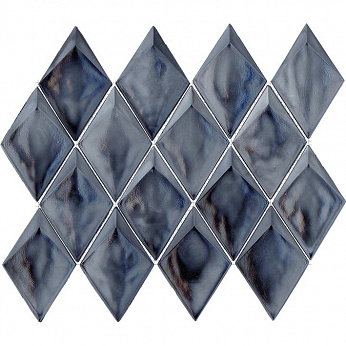 OPAL BLUE мозаика 31,2X24X0,55/0,96